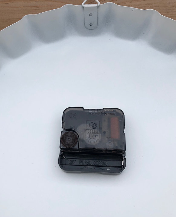 Carlsberg Metal Bottle Top Clock Carmen Interiors