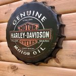 Harley Davidson Bottle Top