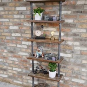 Pipe Wall Shelves