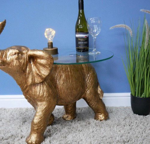 Elephant Table