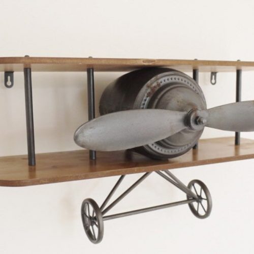 Industrial Plane Shelf