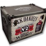 Jack Daniel's Storage Trunk