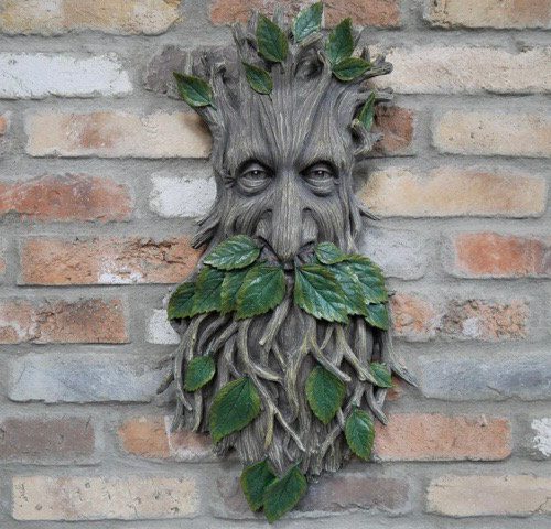 Large Treeman Wall Feature