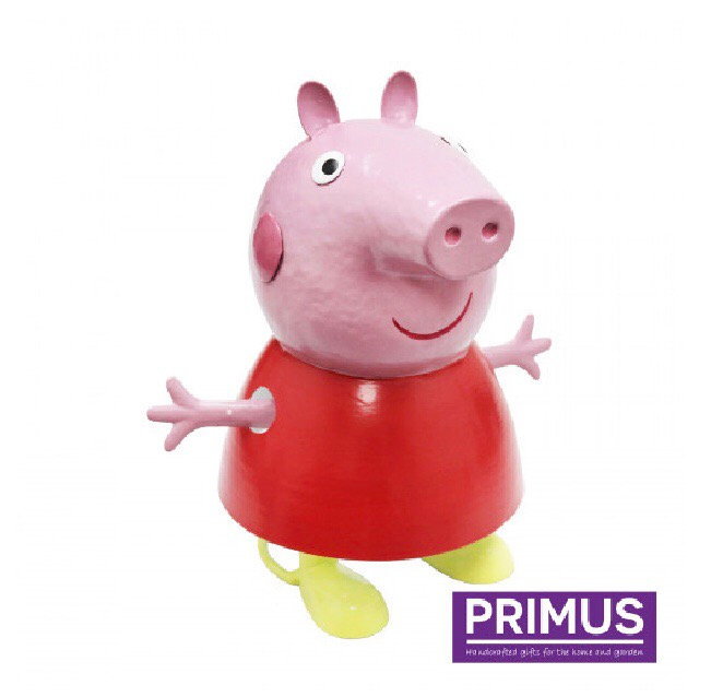 Peppa Pig Garden Ornament Carmen Interiors