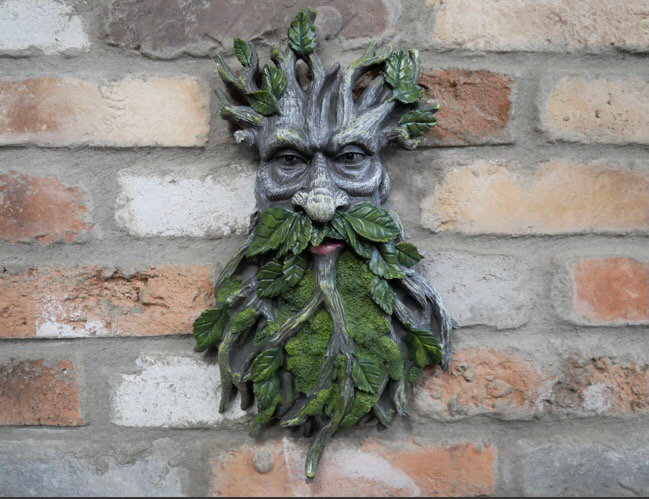 Treeman Wall Feature