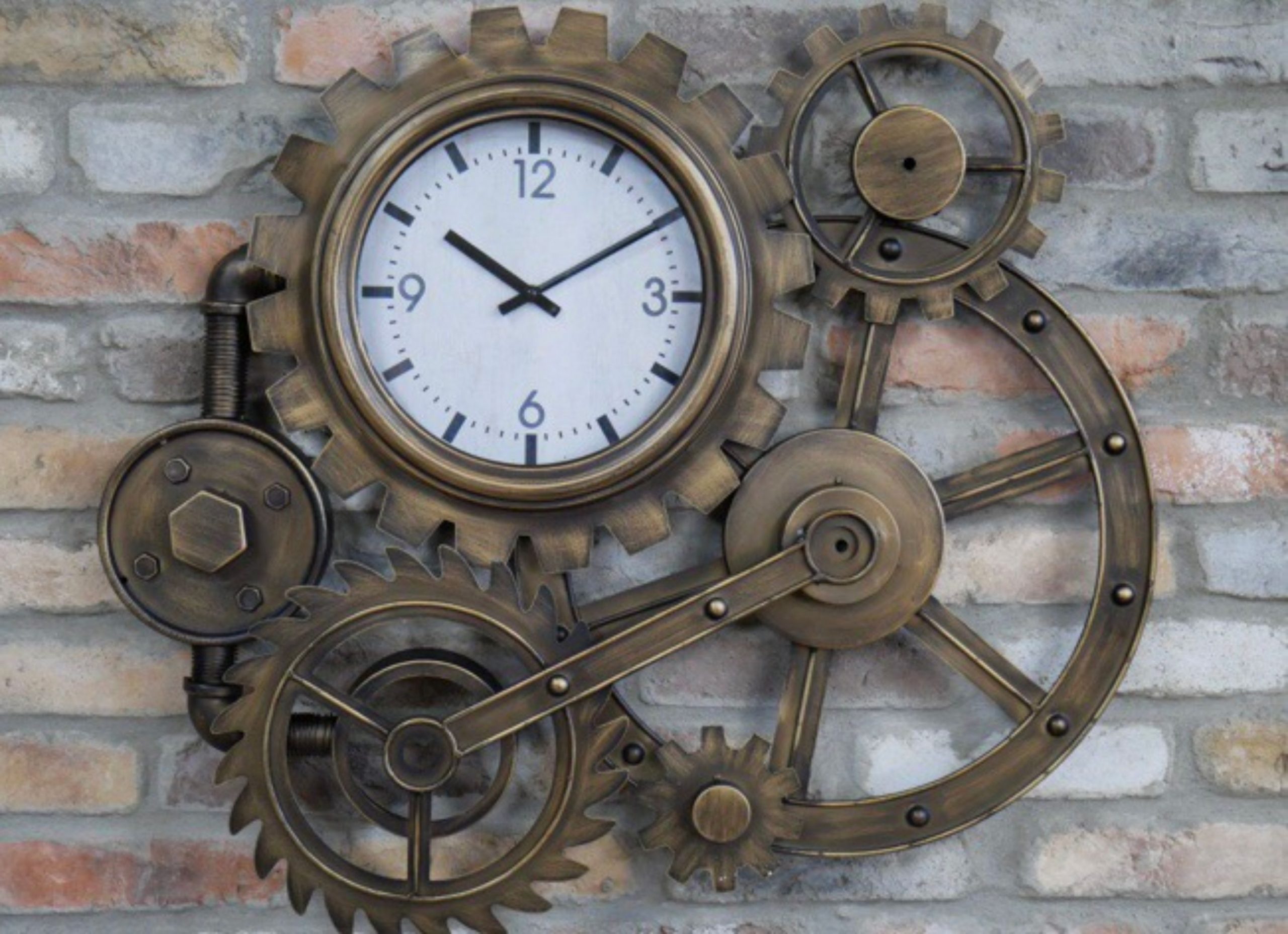 Modern Wall Clocks