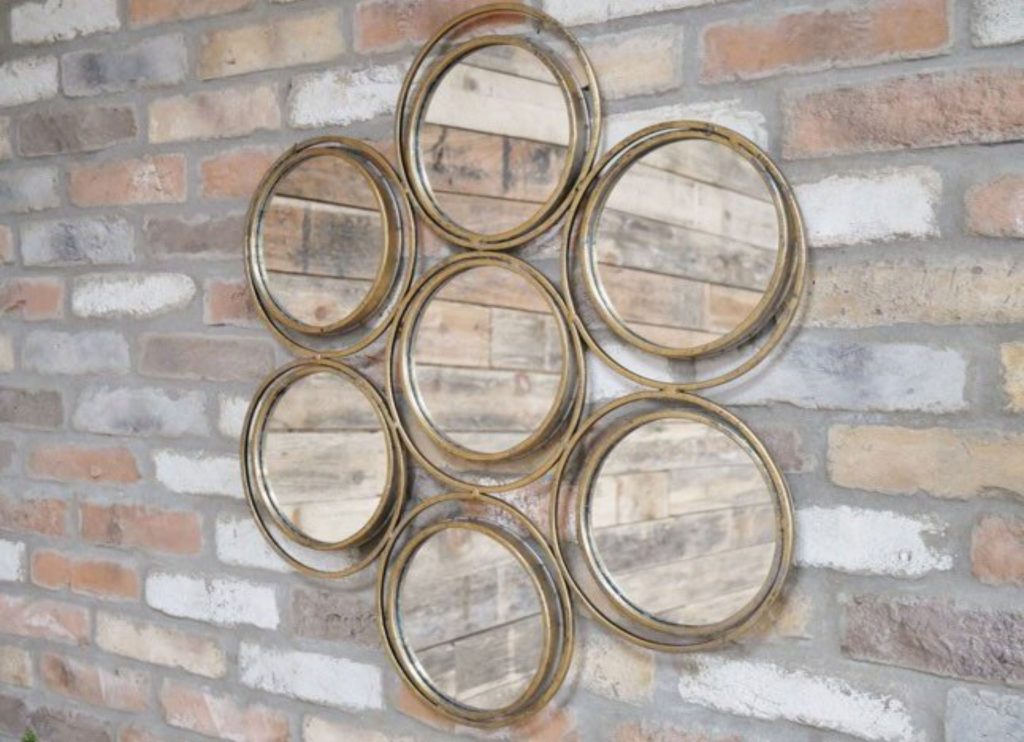 decorative mirror