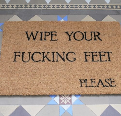 Door Mats