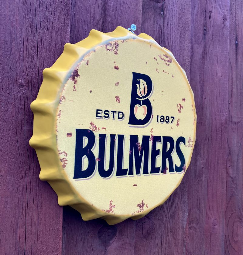 Bulmers Bottle Top Sign - Image 2