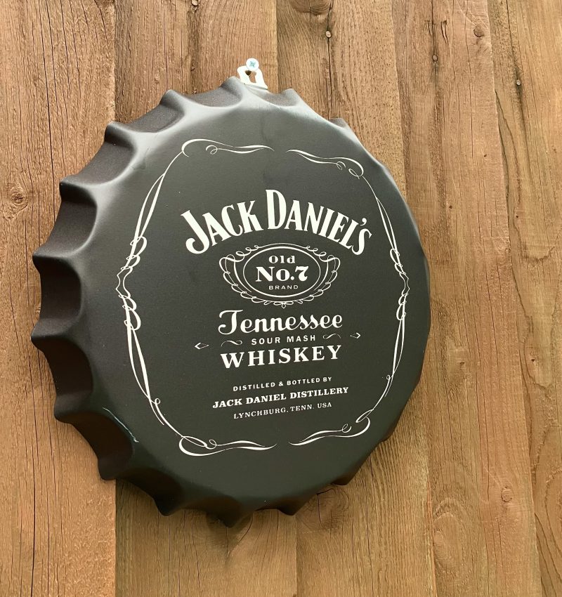 Jack Daniel’s Bottle Top Sign (XL) - Image 2