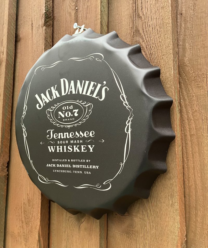Jack Daniel’s Bottle Top Sign (XL) - Image 3