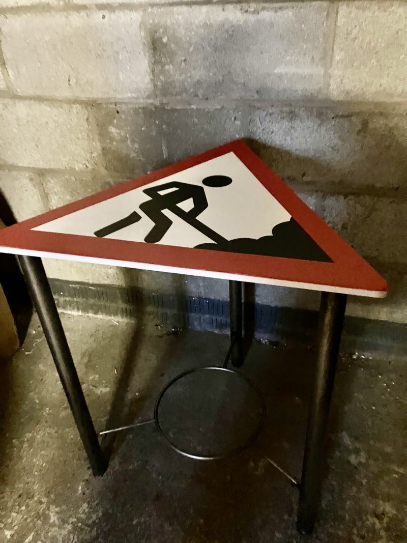 Motorway Maintenance Table