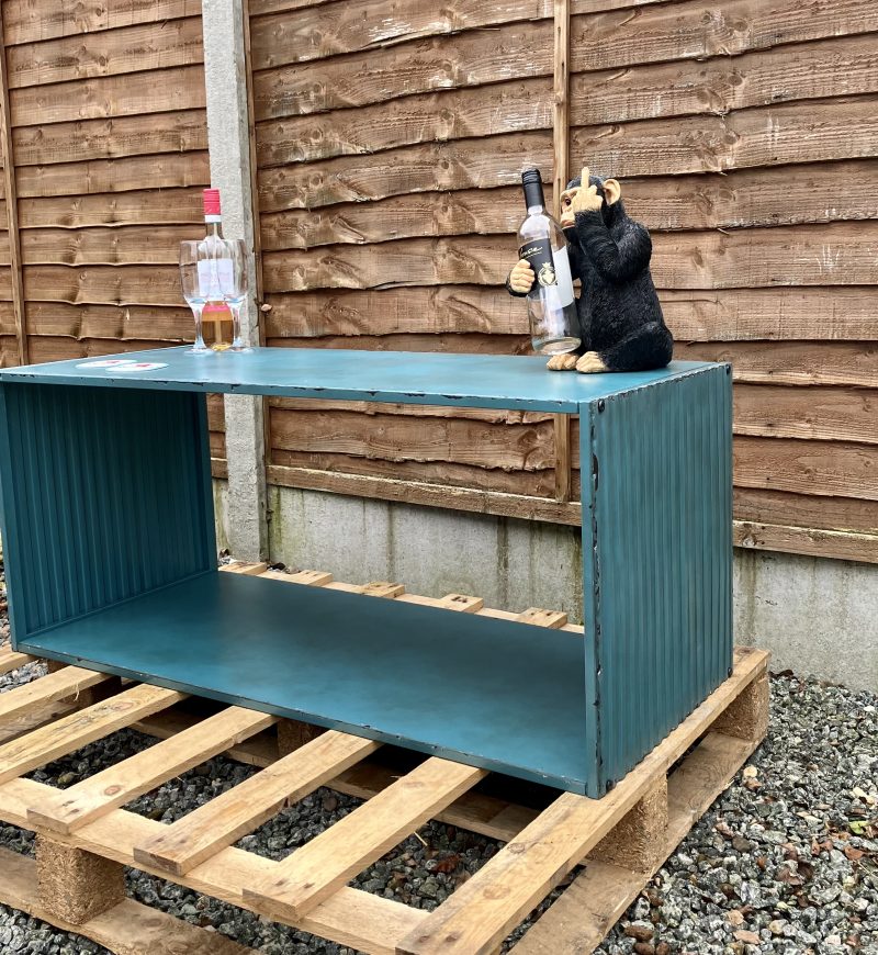 Shipping Container Coffee Table - Image 8