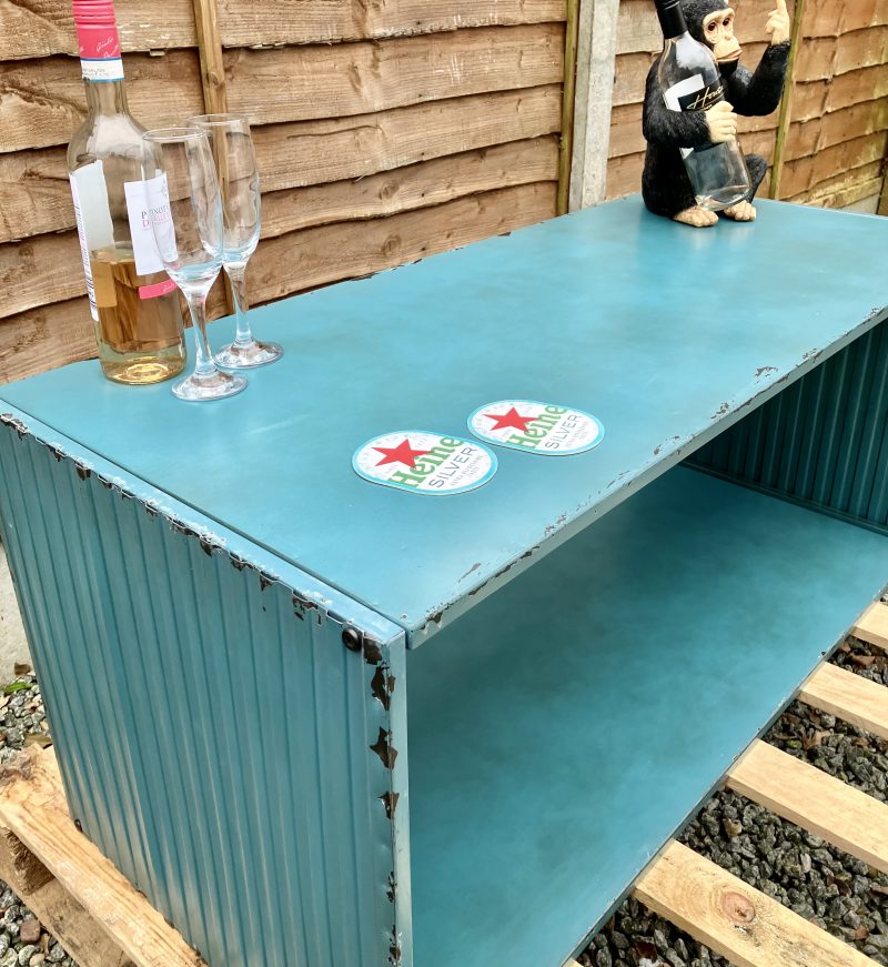 Shipping Container Coffee Table - Image 6