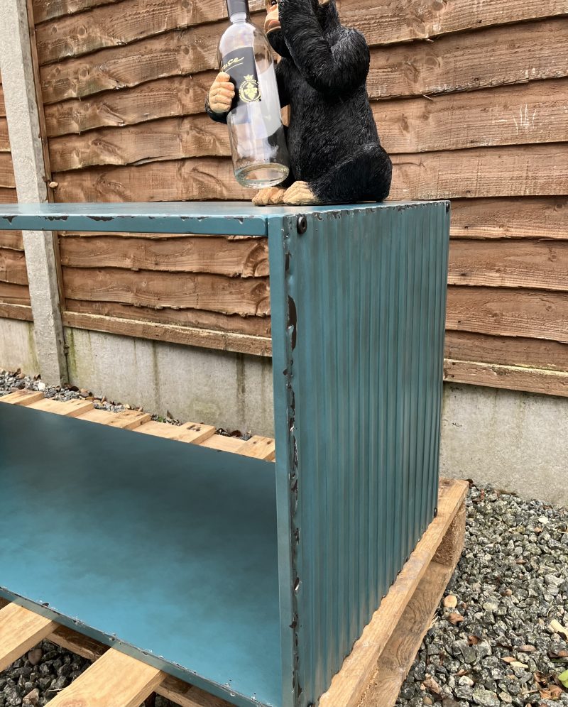 Shipping Container Coffee Table - Image 5