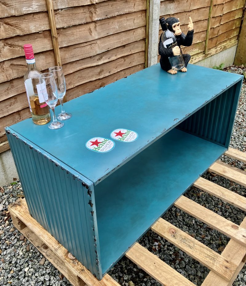 Shipping Container Coffee Table - Image 4