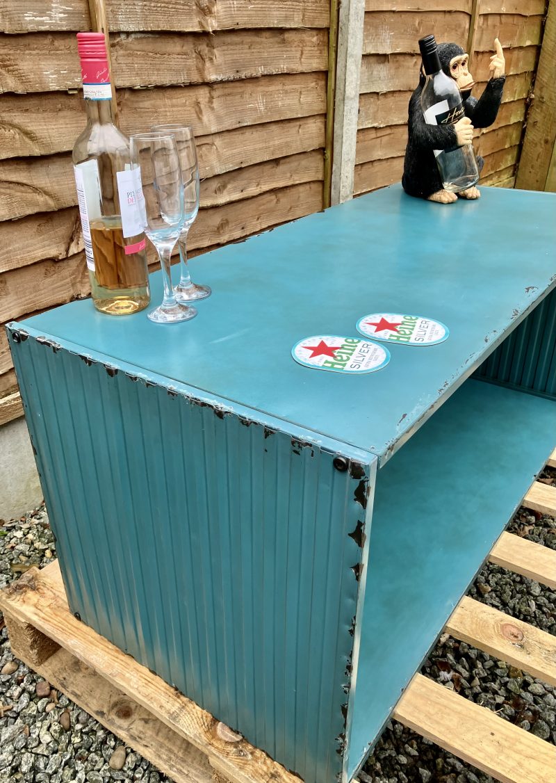 Shipping Container Coffee Table - Image 3