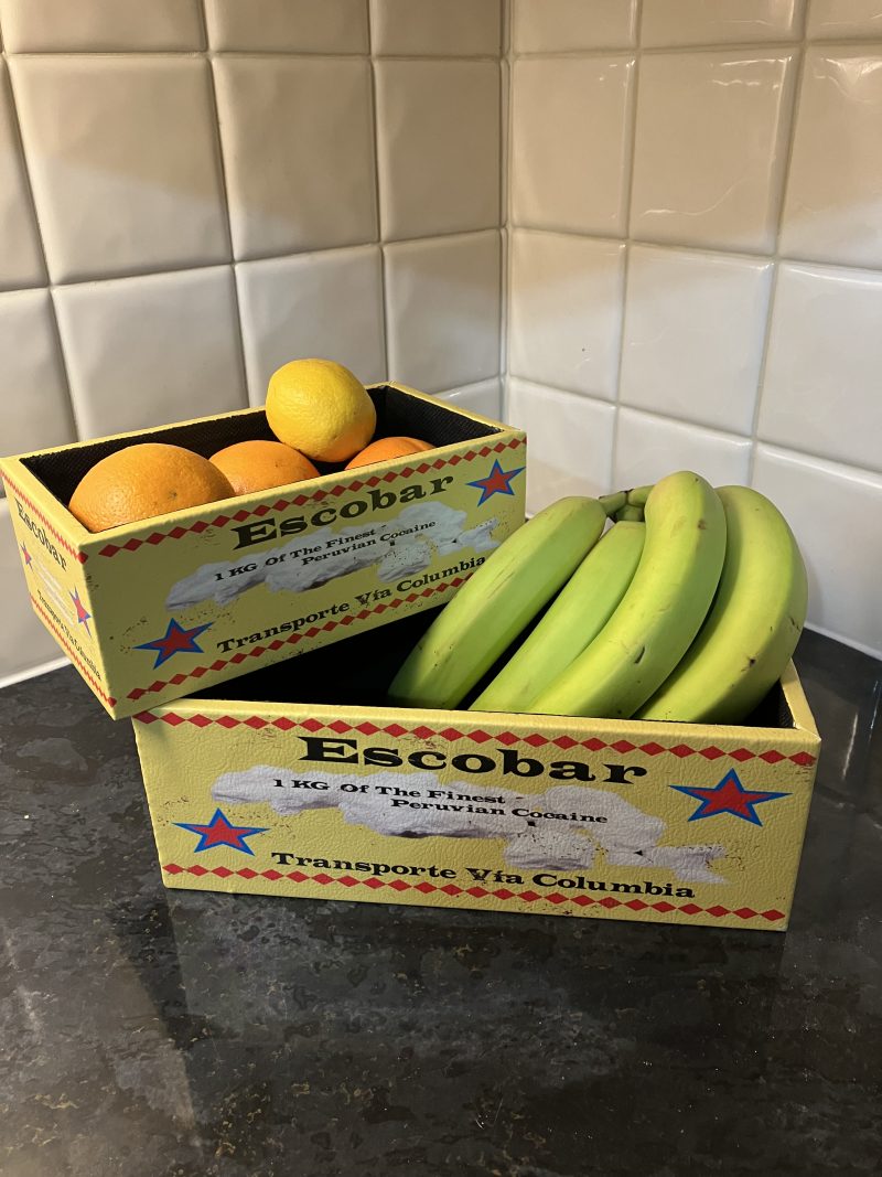 Escobar Set X2 Boxes - Image 5