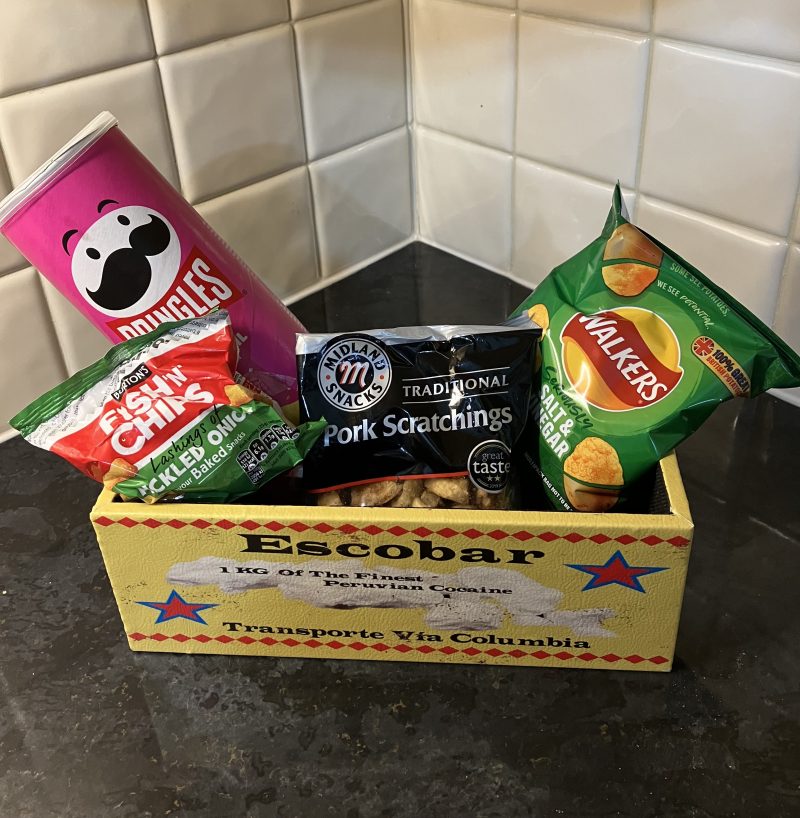 Escobar Set X2 Boxes - Image 2