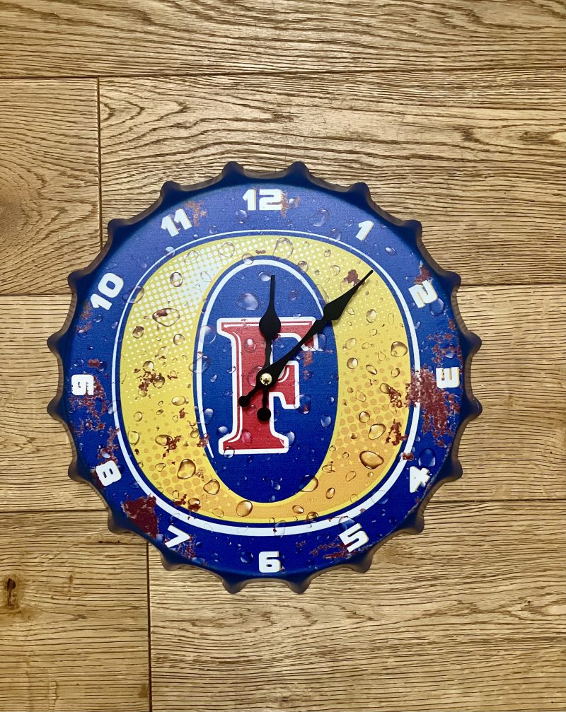 Foster’s Clock