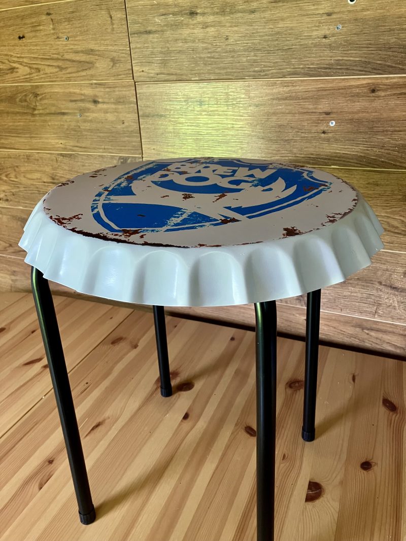 Brew Dog Side Table - Image 2
