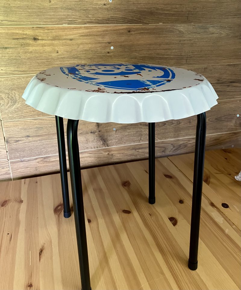 Brew Dog Side Table - Image 4