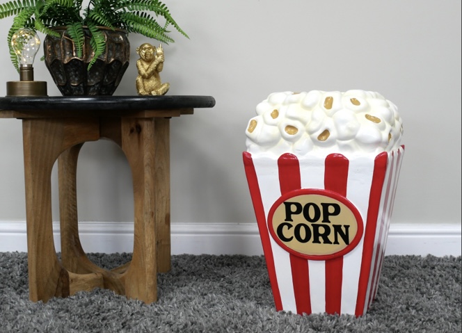 Giant Popcorn