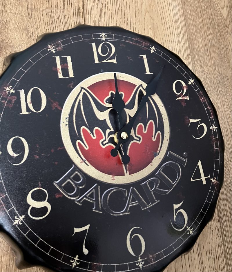 Bacardi Clock - Image 2