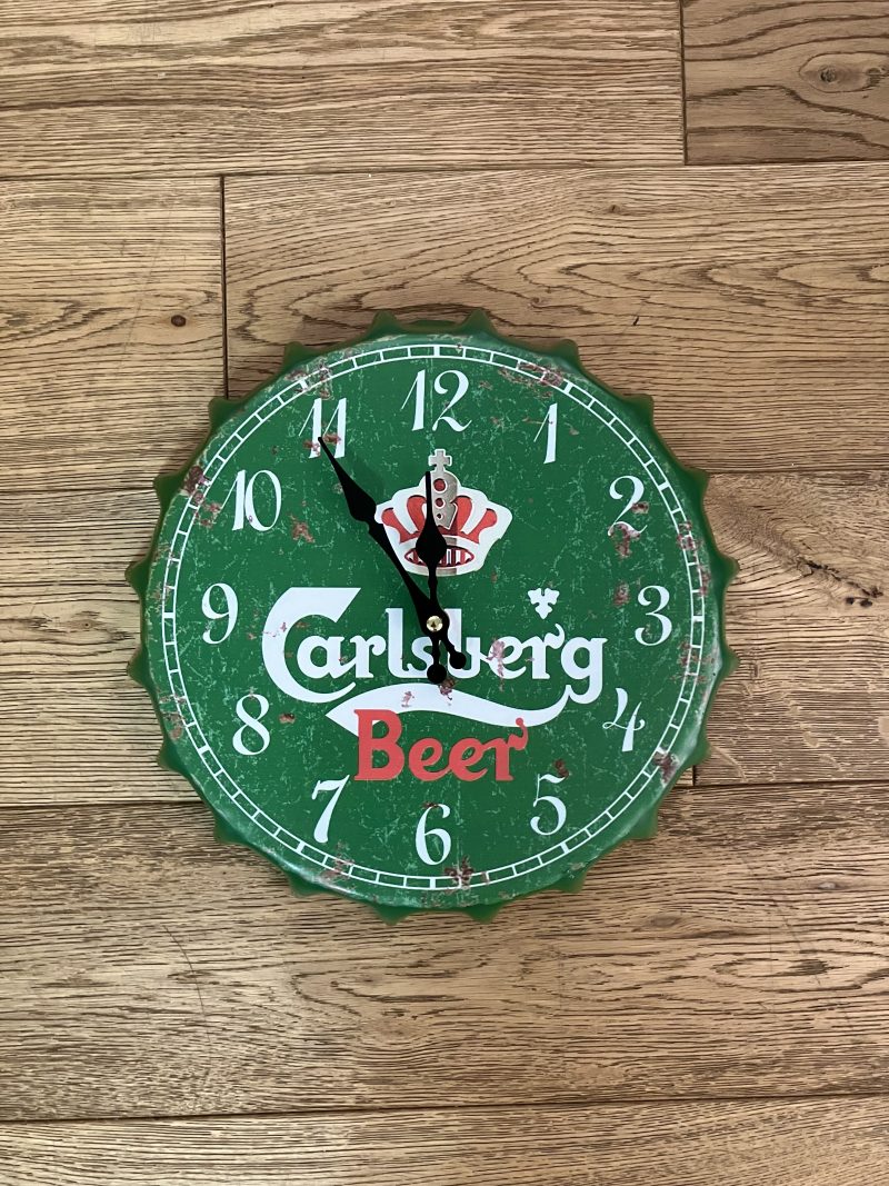 Carlsberg Clock