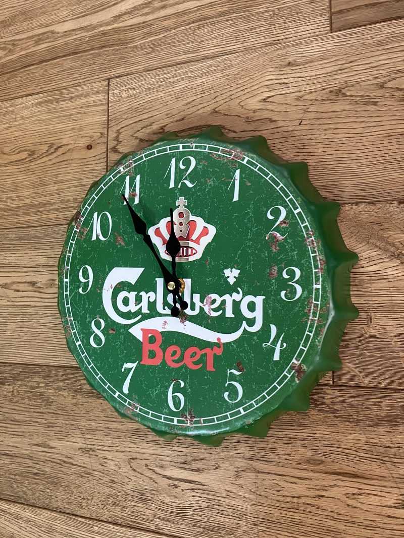 Carlsberg Clock - Image 2